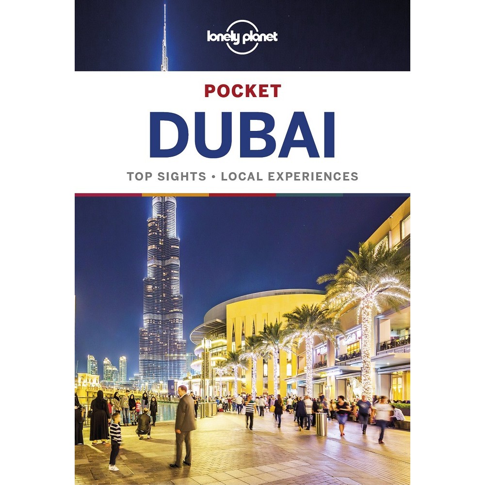 Pocket Dubai Lonely Planet